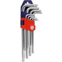 Набор ключей Workpro WP222002 (9 предметов)