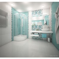 Душевой уголок Метакам Classic 90x90 ШПS_011745 (прозрачное стекло)