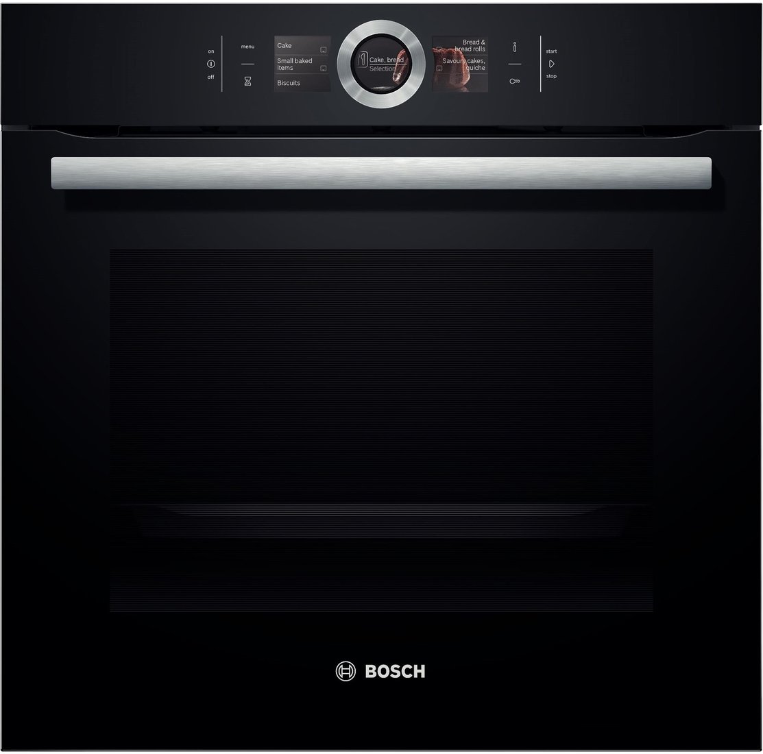 

Электрический духовой шкаф Bosch HBG6764B1