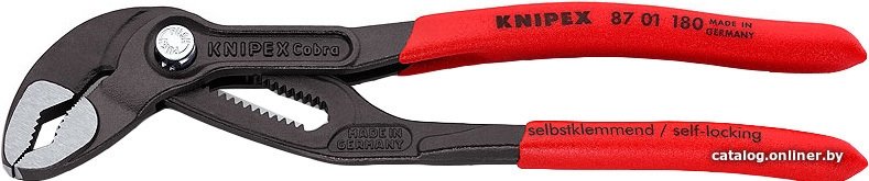 Клещи переставные Knipex 87 01 180