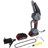 Аккумуляторная пила Profipower MKGST-18V (с 2-мя АКБ) + дополнительная шина Макстул B0727 в Барановичах