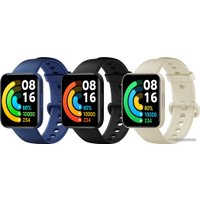 Умные часы POCO Watch (синий)