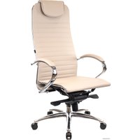 Офисное кресло Everprof Deco (экокожа, бежевый)