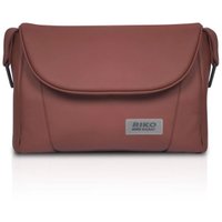 Универсальная коляска Riko Montana Ecco 3 в 1 (17, темно-бордовый)