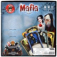 Настольная игра Мир Хобби Мафия. Кровная месть