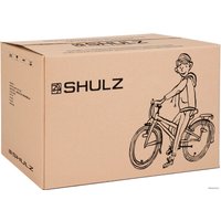 Детский велосипед Shulz Bubble 20 Race 2023 (черный)