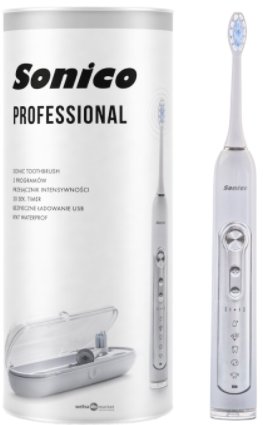 

Электрическая зубная щетка Sonico Professional White