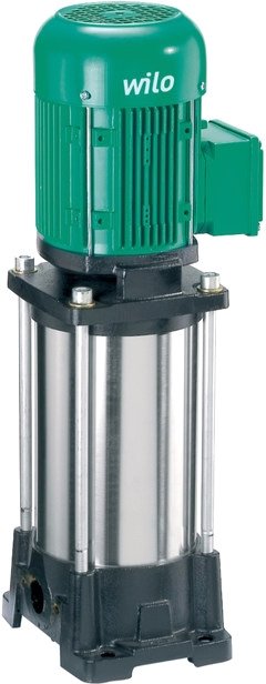 

Самовсасывающий насос Wilo Multivert MVIL 102 (1~230 В)