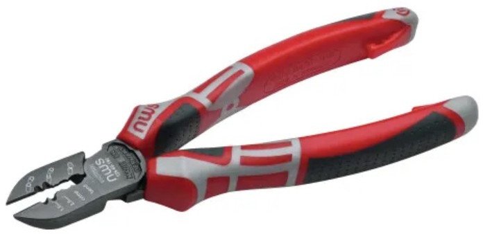 

Кусачки боковые (бокорезы) NWS 135-69-190