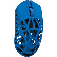 Игровая мышь WLMouse Beast X Mini Pro Omron Side Slits (синий) в Витебске