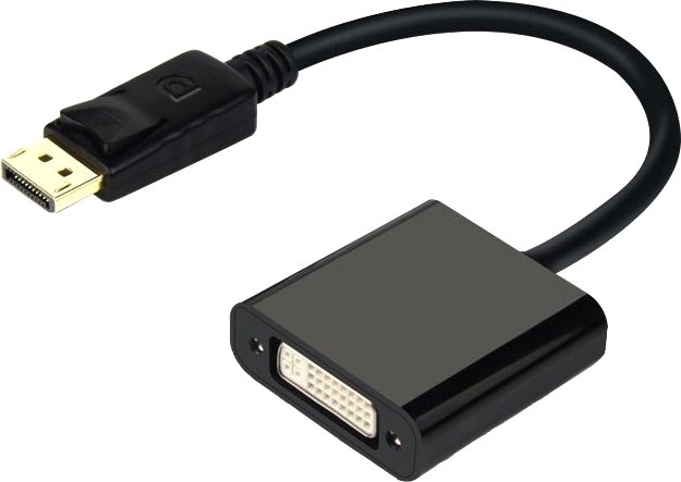 

Адаптер USBTOP DisplayPort - DVI