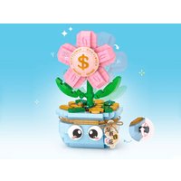 Конструктор LOZ Денежный цветок в горшочке 8839_MK