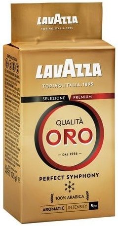

Кофе Lavazza Qualita Oro молотый 125 г