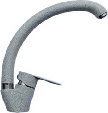 

Смеситель MARRBAXX Карельский камень КМ008/Q10 (серый/светло-серый)