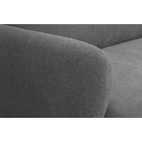 Диван Divan Пайпел-3 Bucle Grafit 255789 (серый)