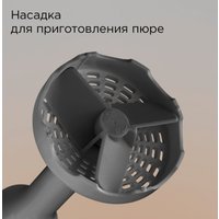 Погружной блендер Redmond (Редмонд) BH421 (серый)