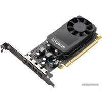 Видеокарта PNY Nvidia Quadro P1000 4GB GDDR5 VCQP1000V2-BLS в Мозыре