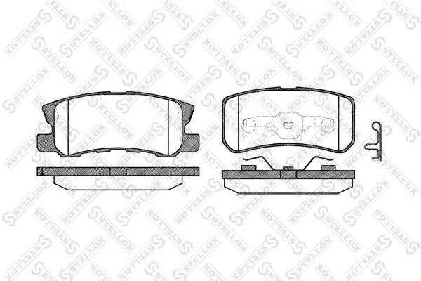 

Stellox 814002BSX