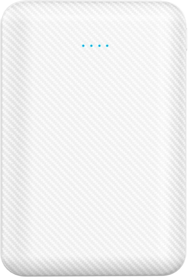 

Внешний аккумулятор XiPin M1 10000mAh (белый)