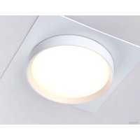 Точечный светильник Ambrella light GX53 Acrylic tech TN5229