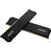 Оперативная память ADATA XPG GAMMIX D35 16ГБ DDR4 3200 МГц AX4U320016G16A-SBKD35