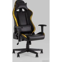 Игровое (геймерское) кресло TopChairs GMM-080 (черный) в Барановичах