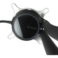 Кулер для процессора Fractal Design Celsius+ S24 Dynamic FD-W-2-S2401