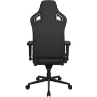 Игровое (геймерское) кресло VMMGame Maroon New Era OT-D06B-UP (черный) в Борисове