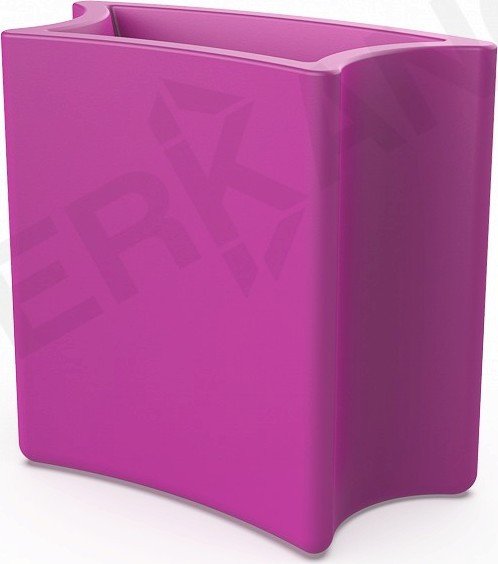 

Кашпо Berkano Smoov Planter Arc DB (фиолетовый)