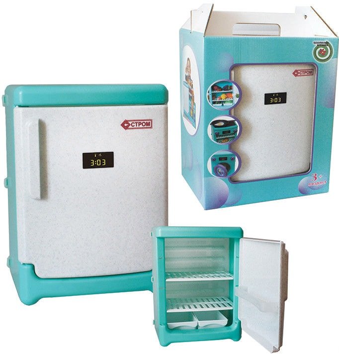 

Холодильник игрушечный Стром У565