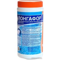 Химия для бассейна Маркопул Кемиклс Лонгафор таблетки по 200 г 1 кг