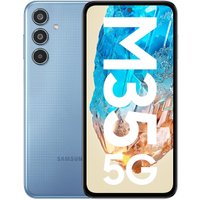 Телефон Samsung Galaxy M35 5G SM-M356B 8GB/256GB (голубой)