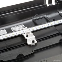Аквариум Ferplast Capri 80 Led 100 л (черный)