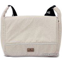 Универсальная коляска Lorelli Alexa 2019 (3 в 1, бежевый)