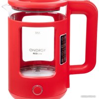 Электрический чайник Energy E-256 (красный)