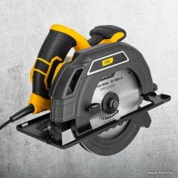 Дисковая (циркулярная) пила Deli DL-YJ185-E1 103011