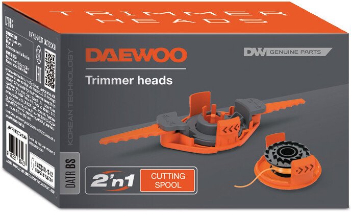 Головка триммерная Daewoo Power DATR BS
