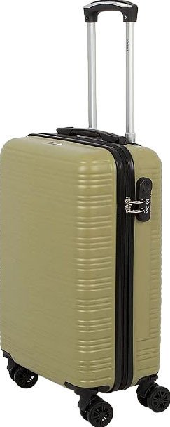 

Чемодан-спиннер Mr.Bag 338-9105/5-20KHK (хаки)