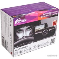 Видеорегистратор Ritmix AVR-724