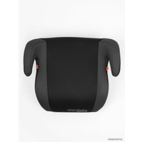 Детское сиденье Amarobaby Enjoy AB222007EChSe/09 (черный/серый)