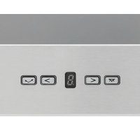 Кухонная вытяжка Krona Kamilla 600 TK 1 мотор КА-00008314 (нержавеющая сталь)