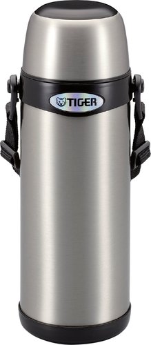 Термос Tiger MBI-A080 0.8л (серебристый)