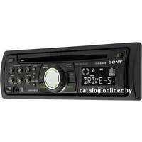 CD/MP3-магнитола Sony CDX-A250EE