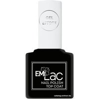 Закрепитель Emi Ultra Strong Top Coat Gel Effect 9 мл