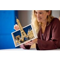 Конструктор LEGO Architecture 21064 Париж – Город Любви