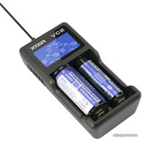 Зарядное устройство XTAR VC2