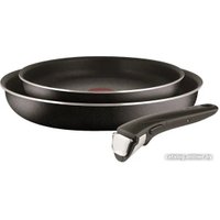 Набор сковород Tefal Ingenio black 04238840 в Пинске