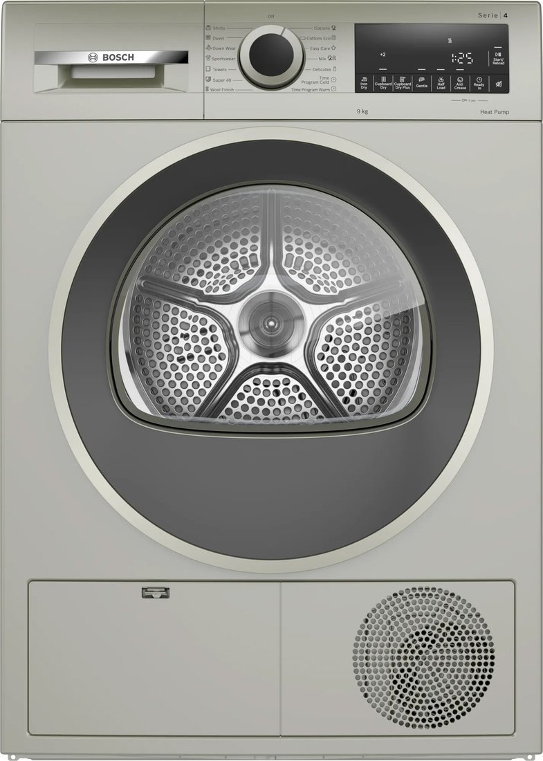 

Сушильная машина Bosch Serie 4 WQG1420XME