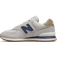 Кроссовки New Balance 574 Running Shoes Unisex Low-top Gray ML574LGI (41.5)