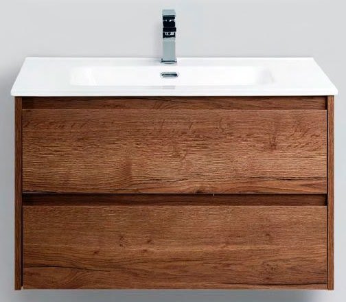 

BelBagno Тумба под умывальник Kraft-800-2C-SO-RT (rovere tabacco)